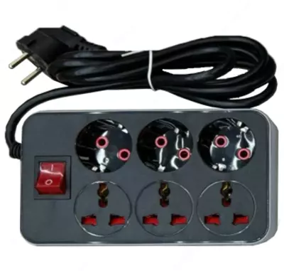 Удлинители в ассортименте