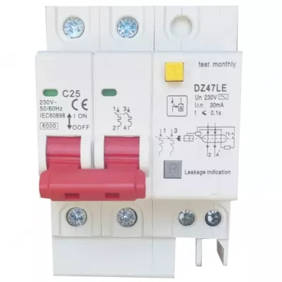 Дифференциальный автомат - 102 000 сум / шт.