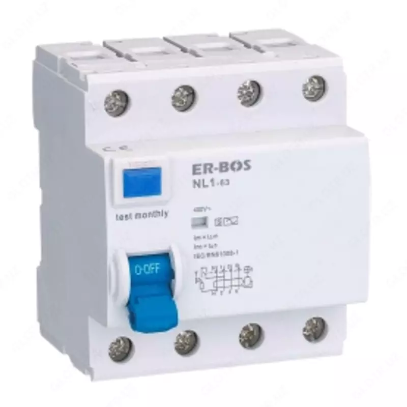 Дифференциальный автомат Оптом и розница