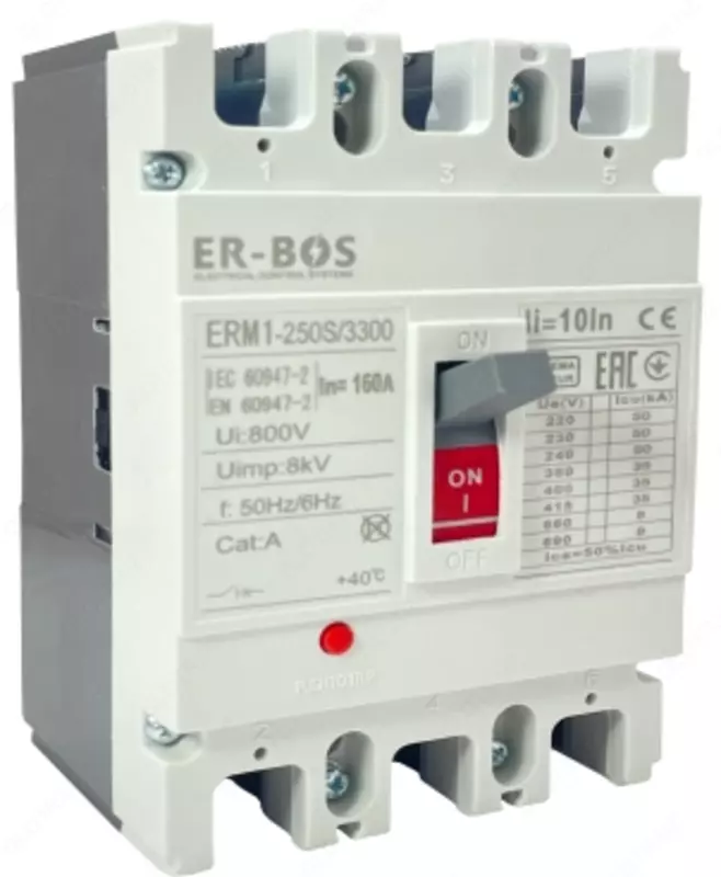 Автоматические выключатели