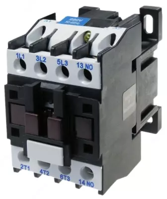 Контакторы в ассотименте