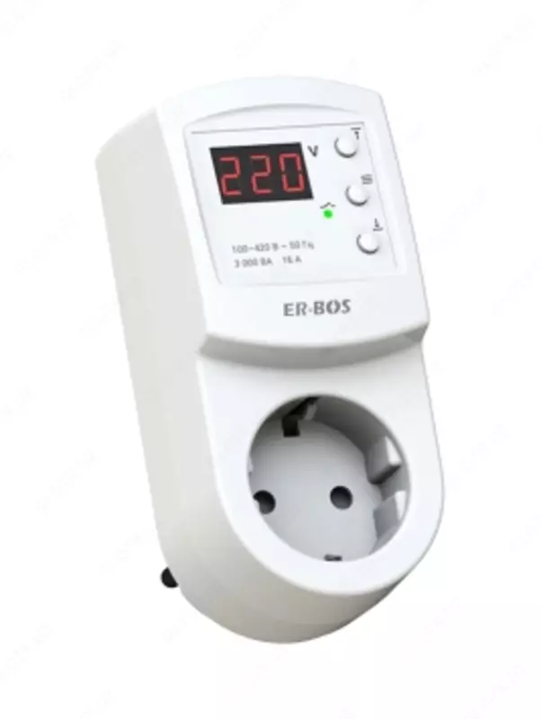 Erbos-Burohq - Реле напряжения