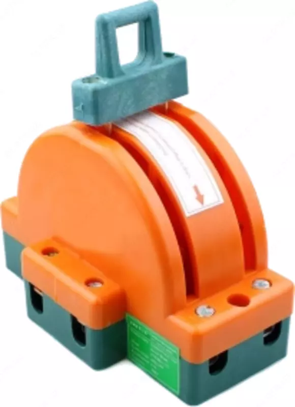 Рубильник перекидной