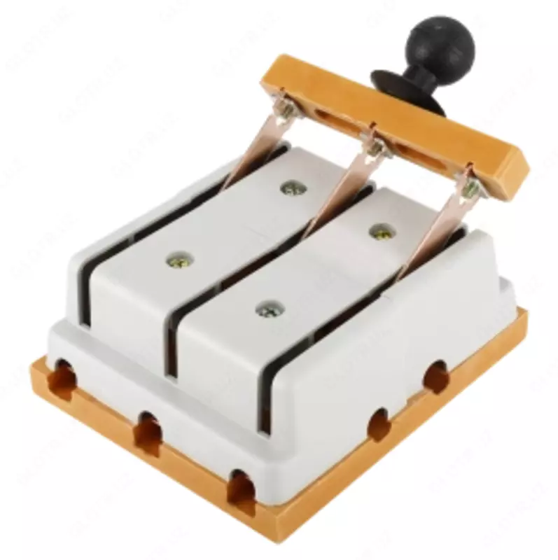 Рубильник перекидной Оптом и розница