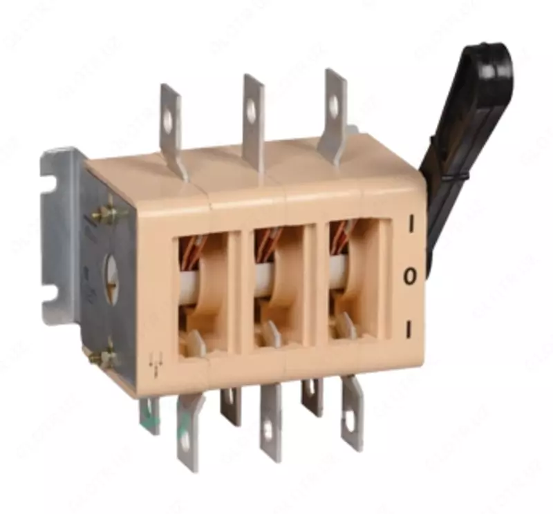 Рубильник перекидной Erbos-Burohq