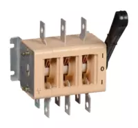 Рубильник перекидной Erbos-Burohq