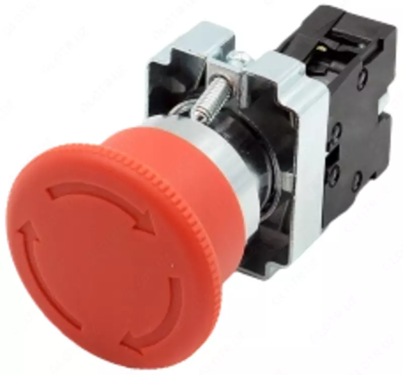 Кнопочный Выключатель (Пуск/Cтоп)/Кнопка переключатель Erbos-Burohq