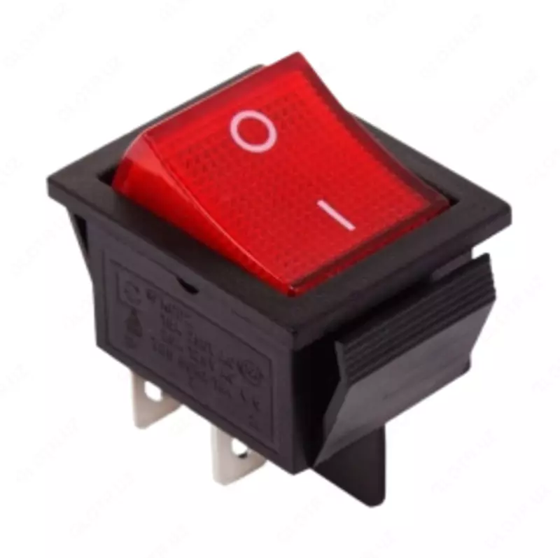 Кнопочный Выключатель (Пуск/Cтоп)/Кнопка переключатель - Выключатели