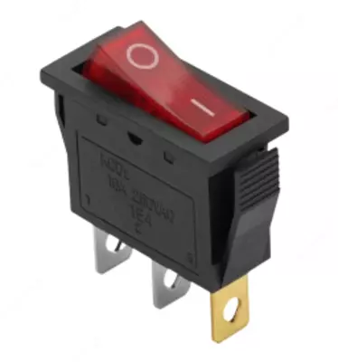 Кнопочный Выключатель (Пуск/Cтоп)/Кнопка переключатель