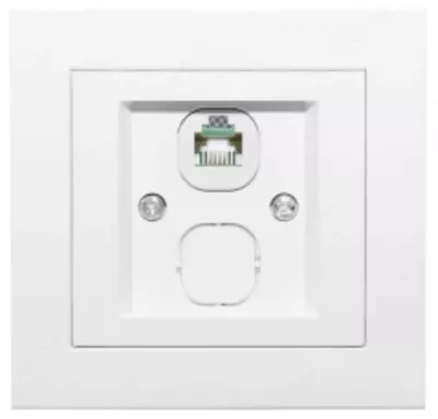 Выключатель и розетки серии ТОЖ