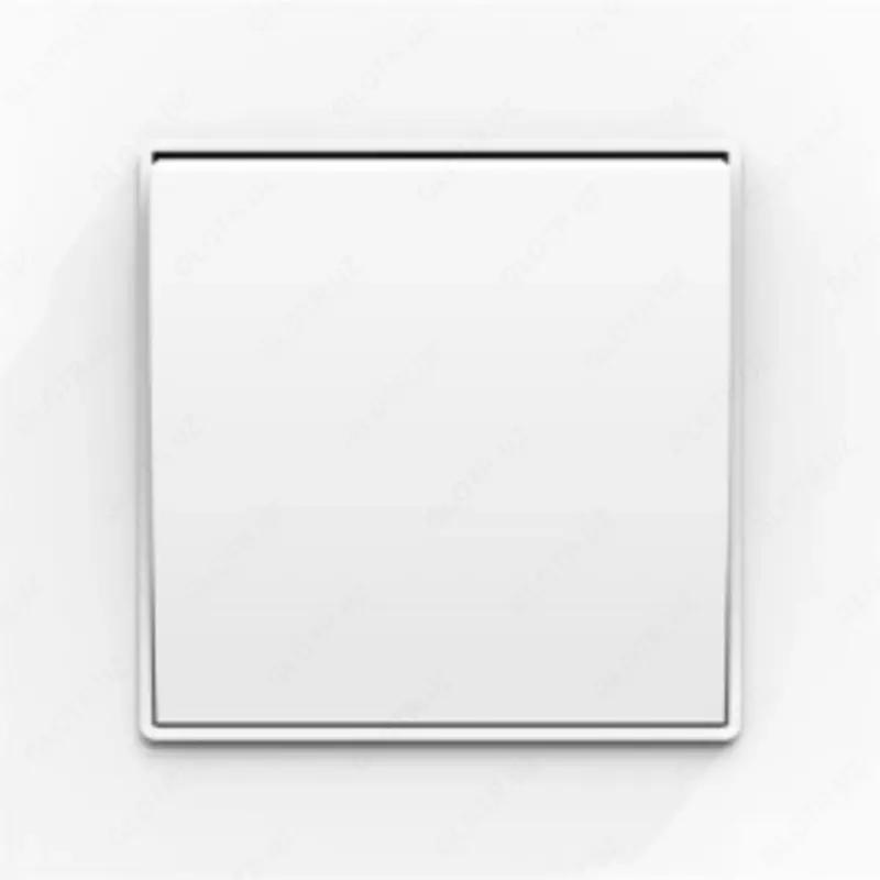 Выключатель и розетки серии Rado