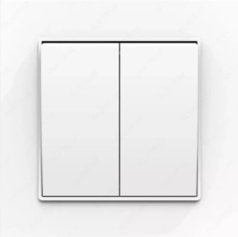 Выключатель и розетки серии Rado - от {0} сум