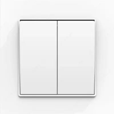 Выключатель и розетки серии Rado - 11 000 сум / шт.