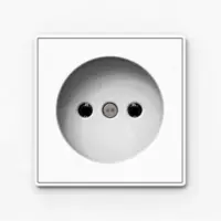 Выключатель и розетки серии Rado Erbos-Burohq