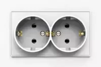 Выключатель и розетки серии Rado - Erbos-Burohq