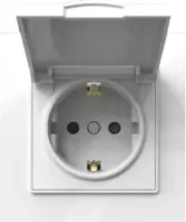 Erbos-Burohq - Выключатель и розетки серии Rado