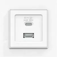 Выключатель и розетки серии Rado - Прочее электрооборудование