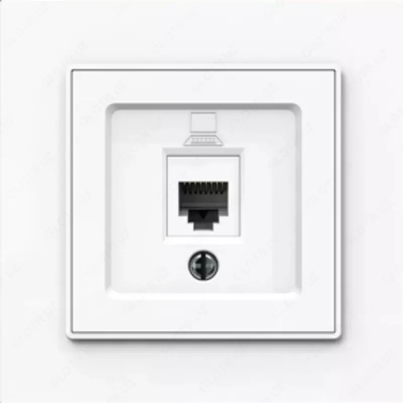 Выключатель и розетки серии Rado Прочее электрооборудование