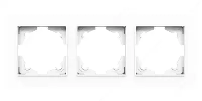 Выключатель и розетки серии Rado