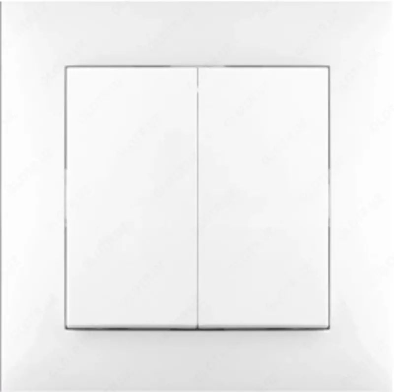 Выключатель и розетки серии LIVRA - 11 000 сум