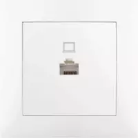 Выключатель и розетки серии LIVRA Erbos-Burohq