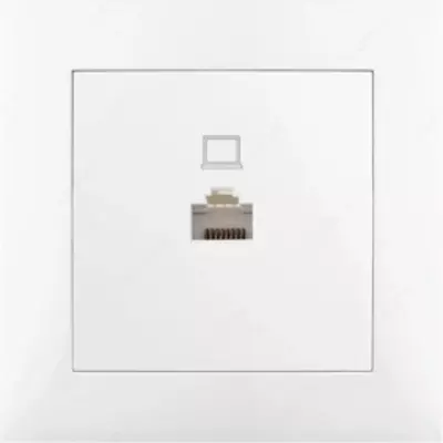 Выключатель и розетки серии LIVRA Erbos-Burohq