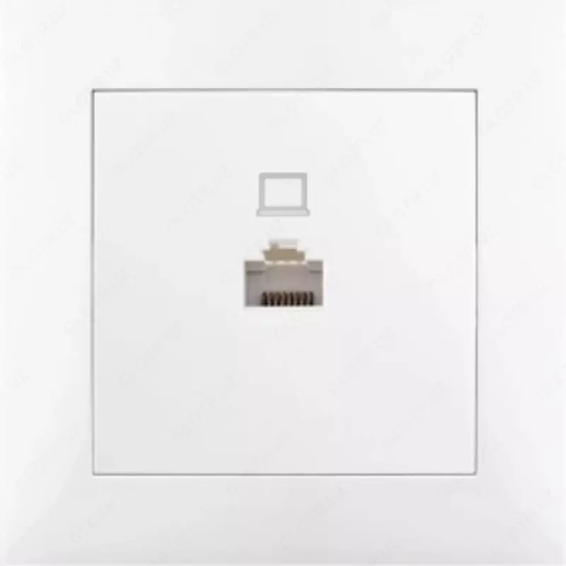 Выключатель и розетки серии LIVRA Erbos-Burohq