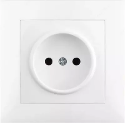 Выключатель и розетки серии LIVRA