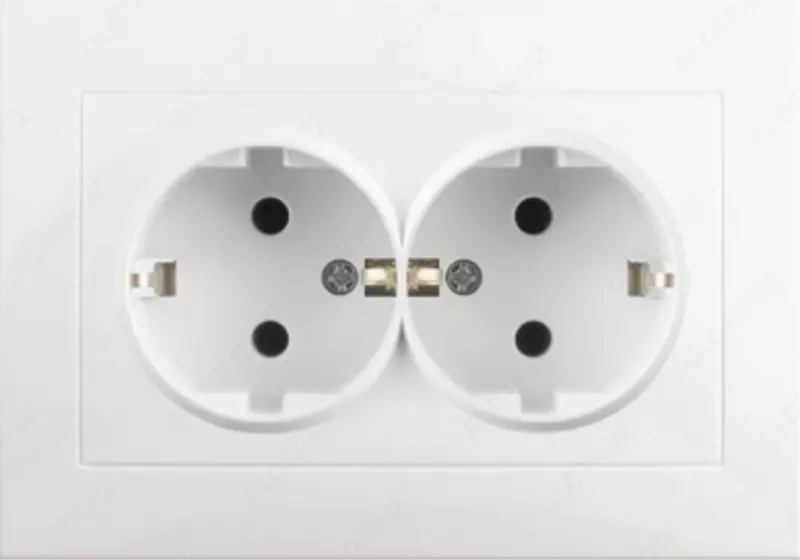 Выключатель и розетки серии LIVRA - Прочее электрооборудование