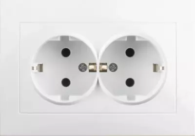 Выключатель и розетки серии LIVRA