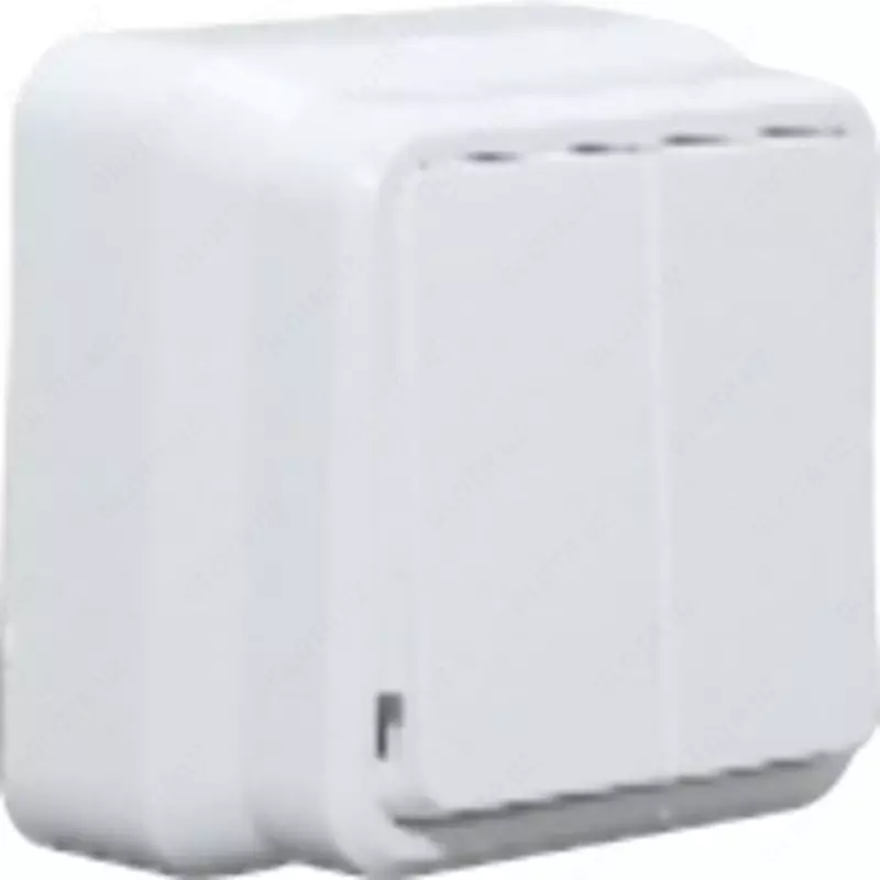 Выключатель и розетки серии TURON (наружная) - от {0} сум