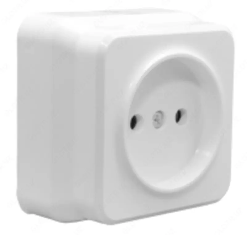 от {0} сум Выключатель и розетки серии TURON (наружная)