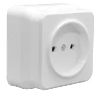 от {0} сум Выключатель и розетки серии TURON (наружная)