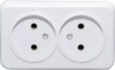 Выключатель и розетки серии TURON (наружная) Оптом и розница