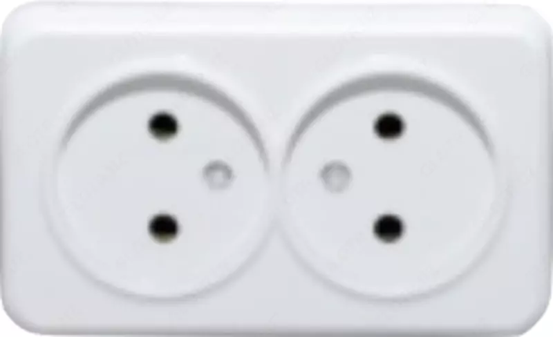 Выключатель и розетки серии TURON (наружная) Оптом и розница