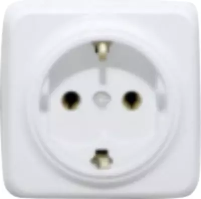 Выключатель и розетки серии TURON (наружная) Erbos-Burohq