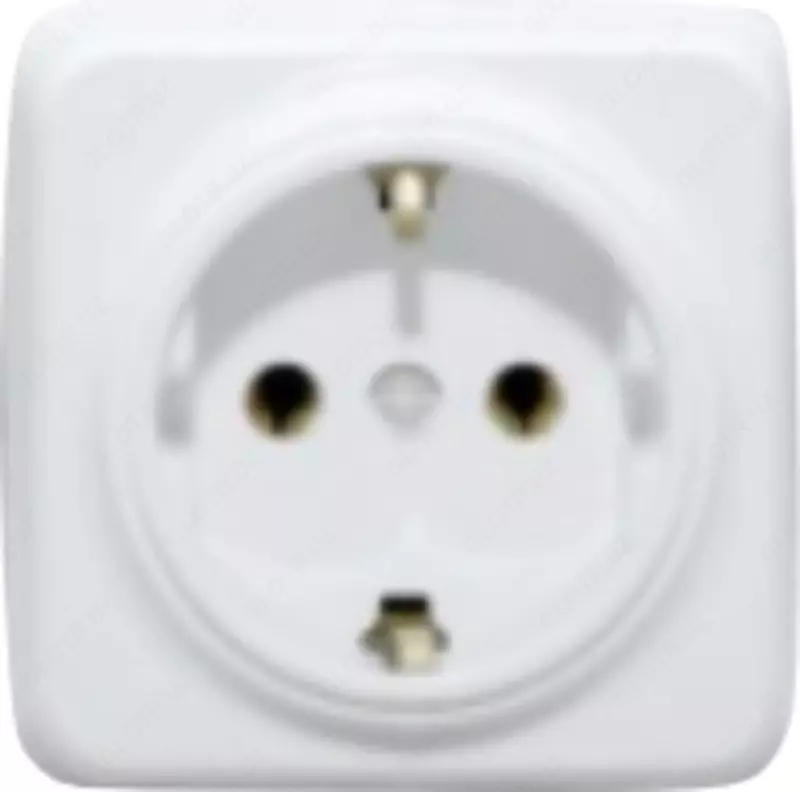 Выключатель и розетки серии TURON (наружная) Erbos-Burohq