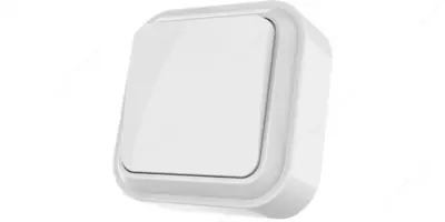 Выключатель и розетки серии GLUTO (наружная)