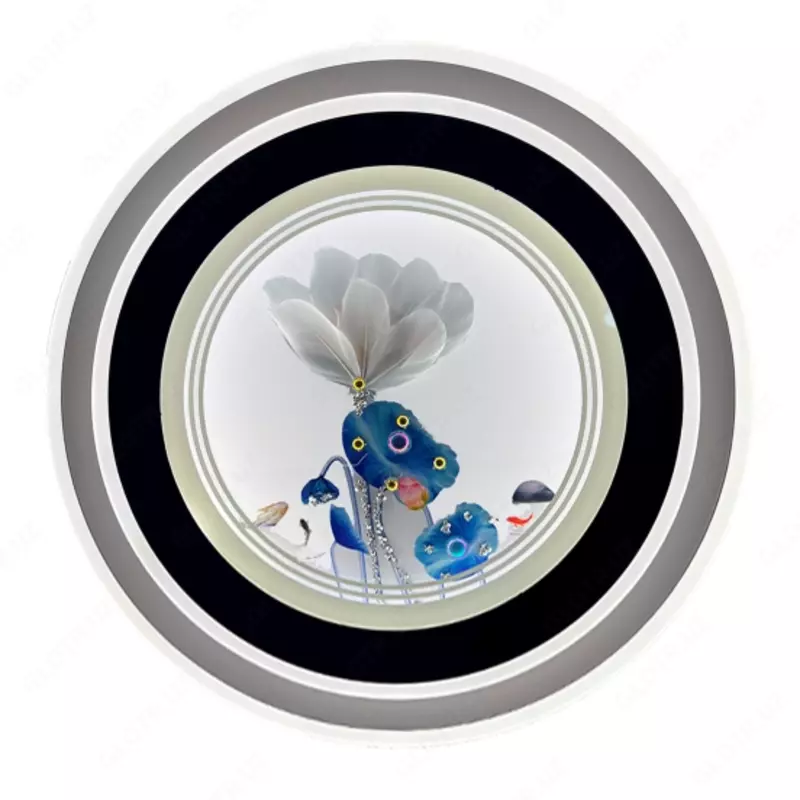 3D плафоны (светельник) - Прочие стройматериалы