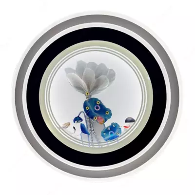 3D плафоны (светельник)