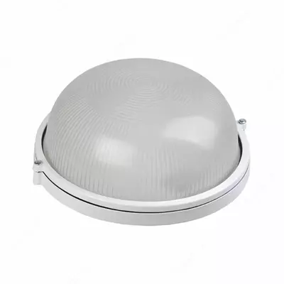 Герметичный круглый плафон 18W Модель "Прозрачный" 6500K - 31 104.4 сум / шт