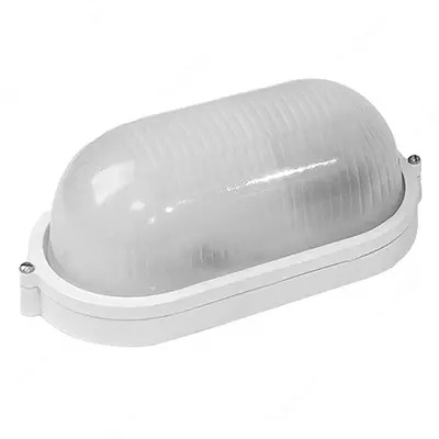 Герметичный овальный плафон 24W Модель "Прозрачный" 6500K - 40 675 сум / шт