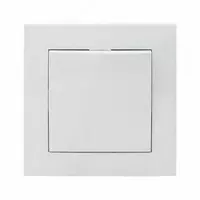 Выключатель 1-клавишный Primus - 10 527.6 сум