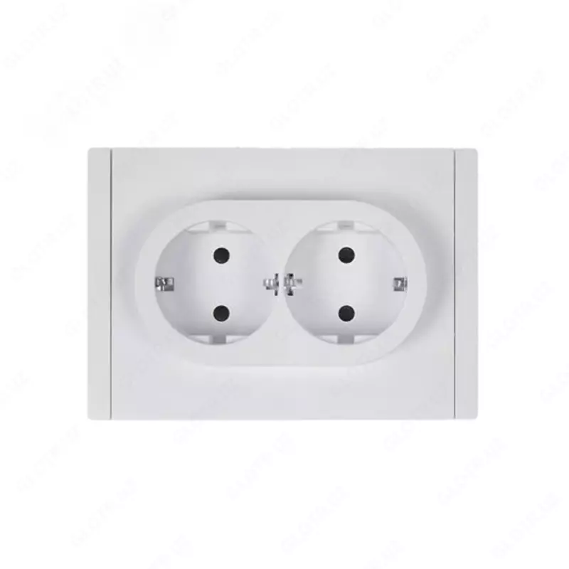 2 o'rinli Primus rozetkasi