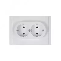 2 o'rinli Primus rozetkasi - 11 963.2 so'm