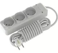 Удлинитель 3 гнезда (3 метра)
