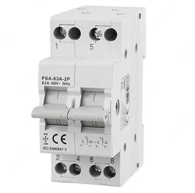 Автомат модель "Байпас" 2P-63А - 37 684.2 сум / шт