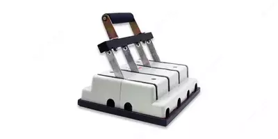 Рубильник перекидной модель "HS11F" 4P-200A