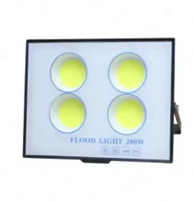 Прожектор модель "Flood Light" 200W (6500K)