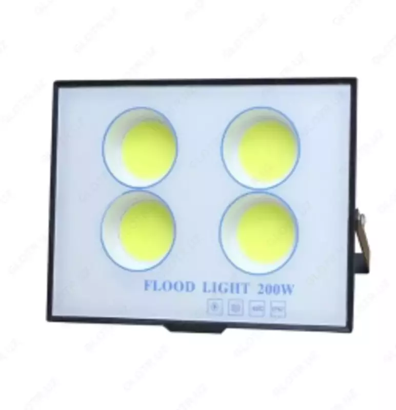 Прожектор модель "Flood Light" 200W (6500K) - 143 558.8 сум